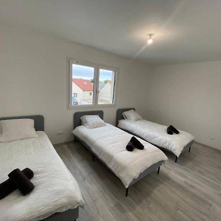 Maison Moderne Is-sur-Tille Extérieur photo