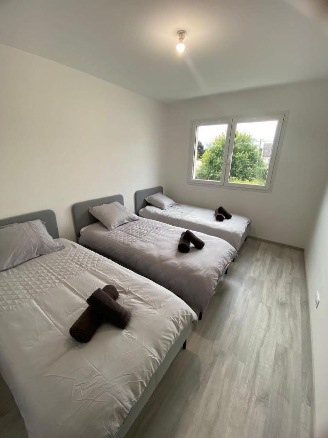Maison Moderne Is-sur-Tille Extérieur photo