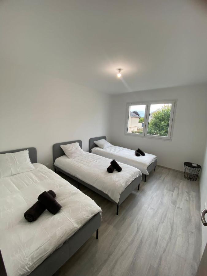Maison Moderne Is-sur-Tille Extérieur photo